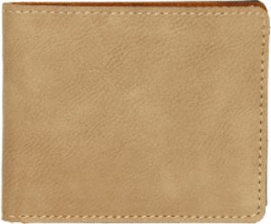 Bifold Wallet - faux leather wallet
Size: 4 1/2 x 3 1/2