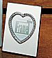 Carly Heart Frame CG23151