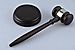 GV501 - engraved gavel