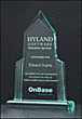 Castle Acrylic Award A659