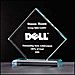 Diamond Acrylic Award - X Large -- a2150
