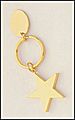 Star keyring pk22