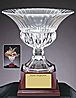 crystal vase on base MDisc LC 41A