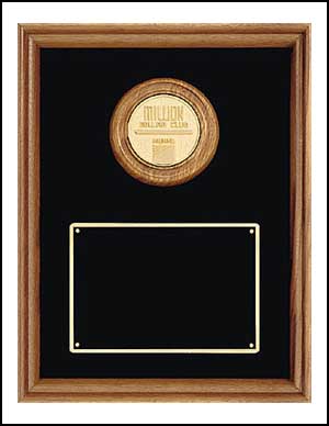 p1205/x - CAM Plaque Series - 10 X 13