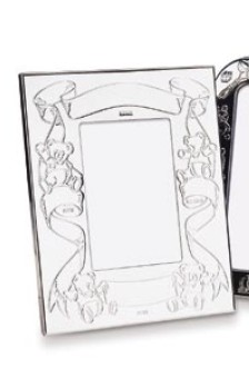 Free Engraving on Birth Record Baby Frame - Engrave the name, the date, the time and the weight! Engraving included.