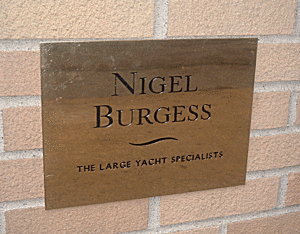 Indoor and outdoor custom signage - custom signage for indoors or outdoors.  Thick metals (brass or aluminum), deep motor engraving and color filled.  Optional weather resistant silicon coating.