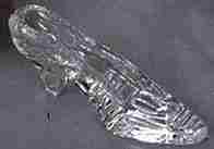 glass slipper - CG04023 - Glass slipper