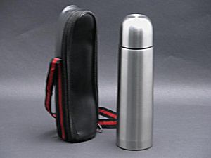 CG20914-0 - Thermos with pouch