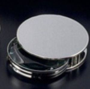 Chrome Plated Magnifier - BB21 - Engraveable Chrome Plated Magnifier that can fit into your pocket